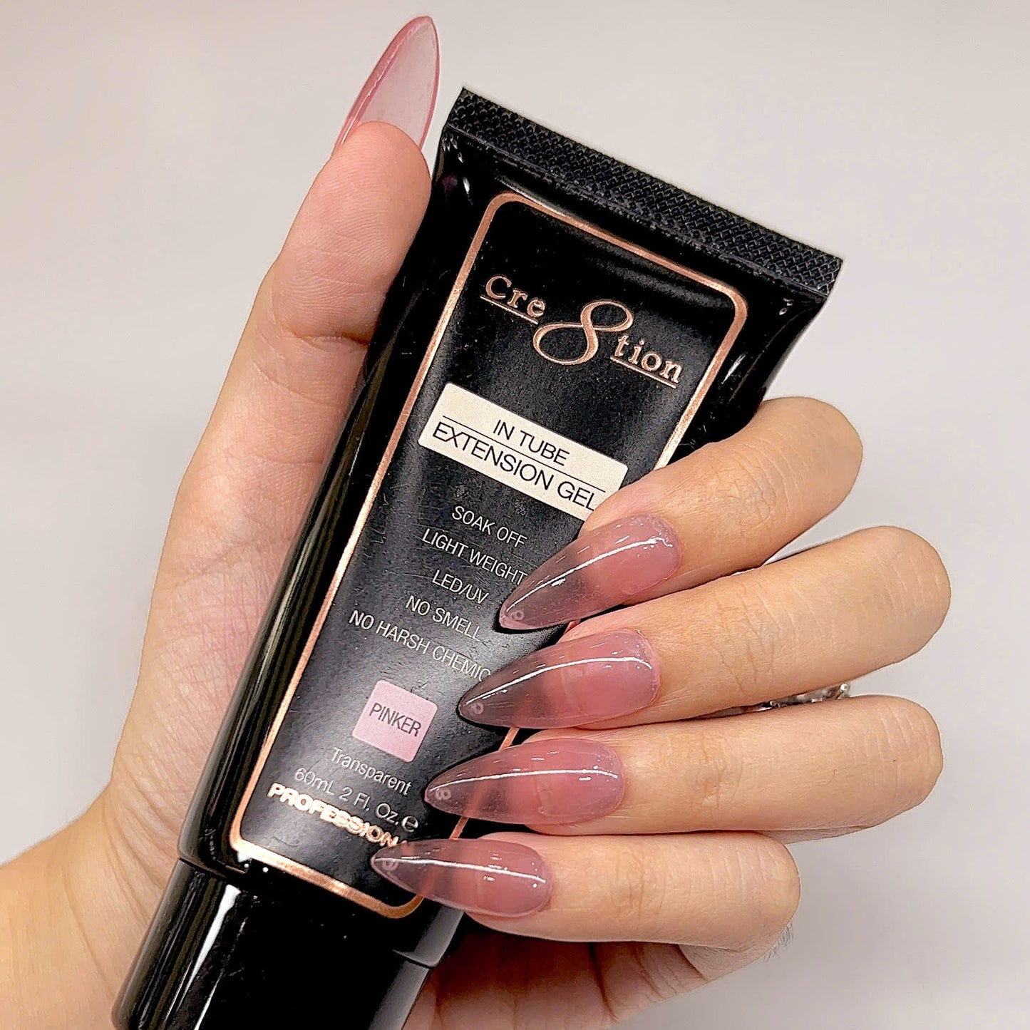 Apres Extend Gel trong chai vàng phiên bản 30ml