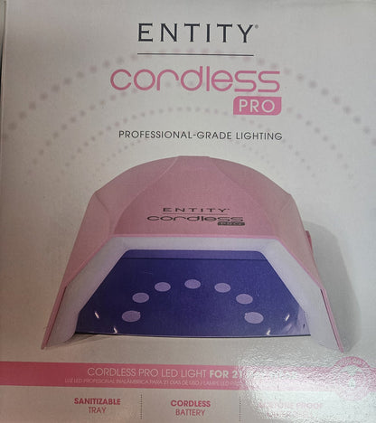 Gelish 18G Plus LED de alto rendimiento de 36 vatios con Comfort Cure 