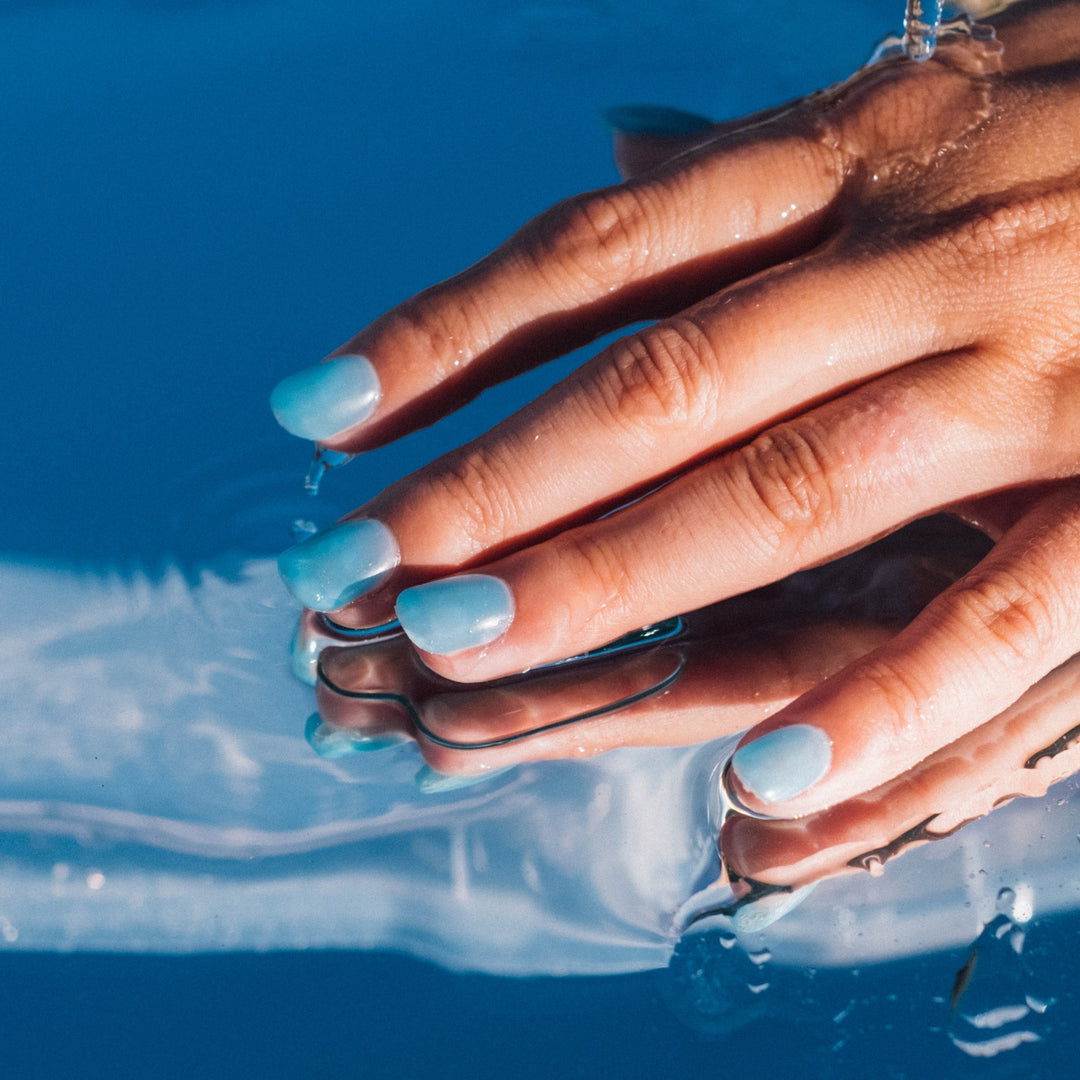 Nail Thoughts - NT-14 - Pool Float