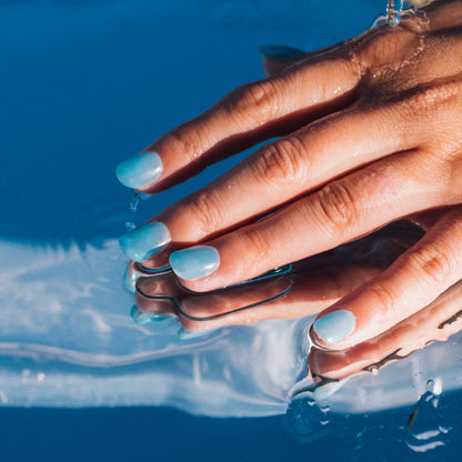 Nail Thoughts - NT-14 - Pool Float