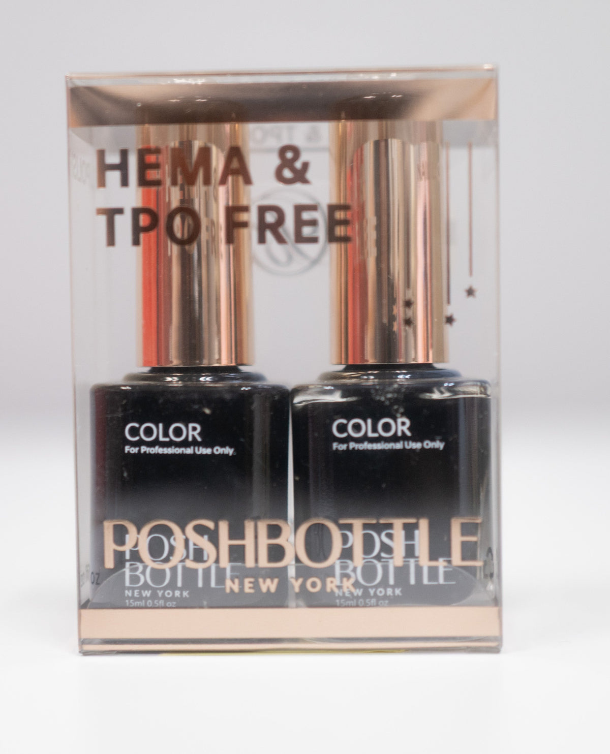 PoshBottle gel and nail polish duo