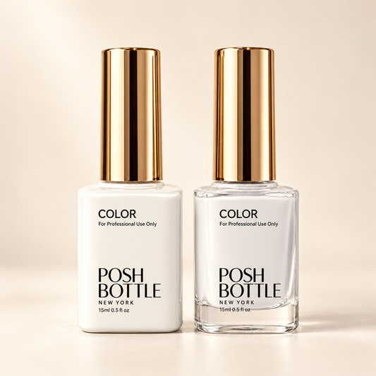 PoshBottle 002 Whisper White