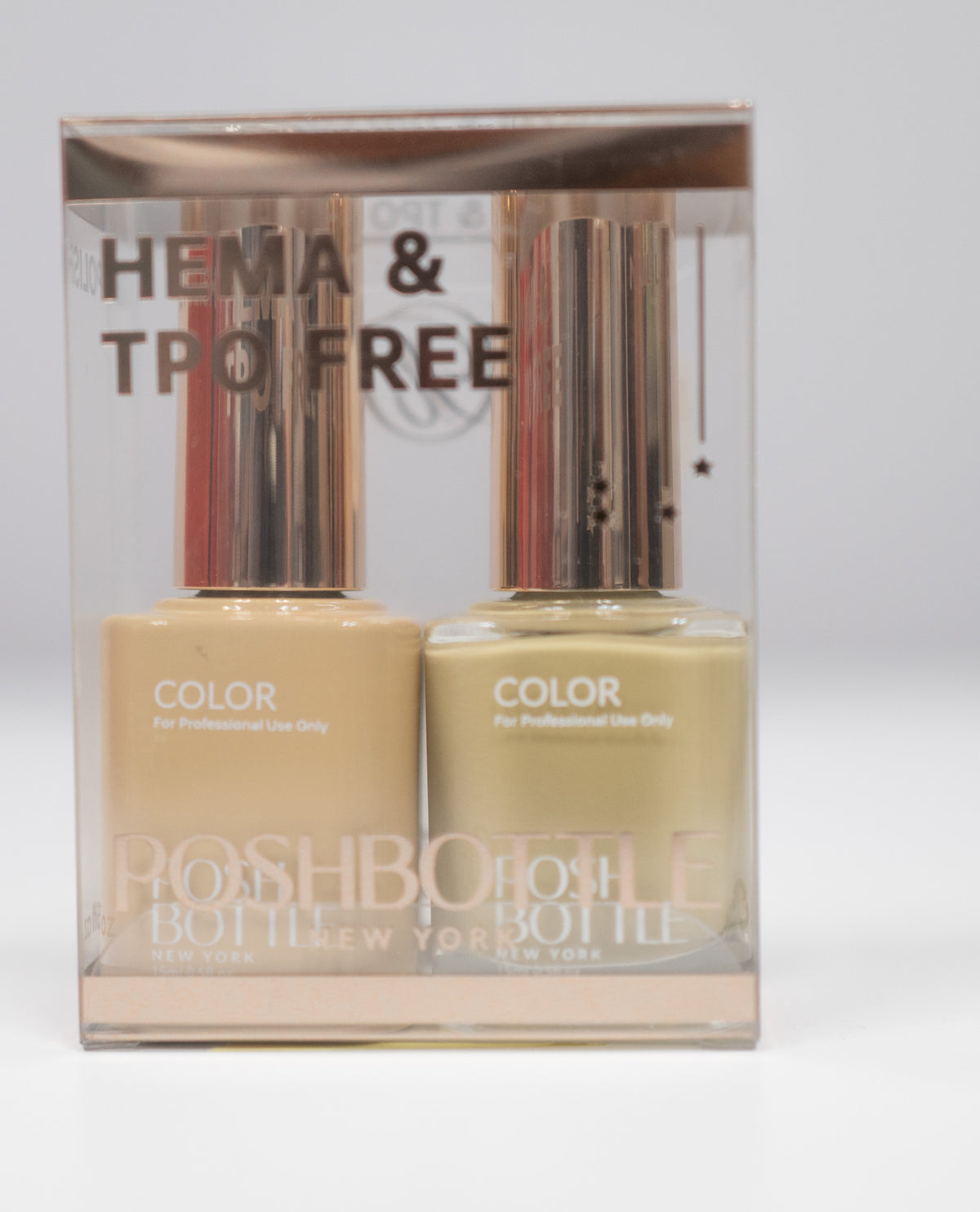 PoshBottle 108 Solunar Vessel