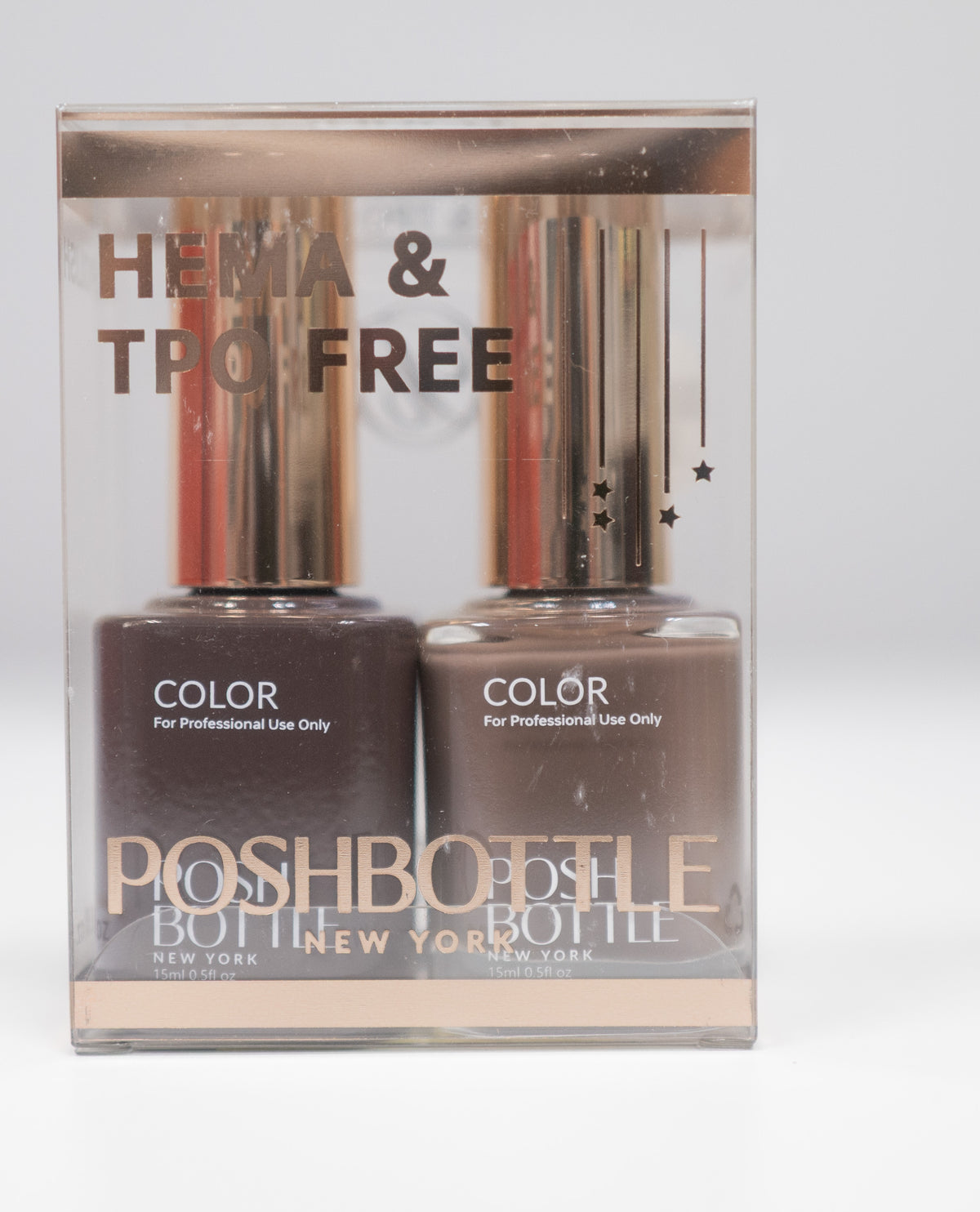 PoshBottle 159 Worn Anthem