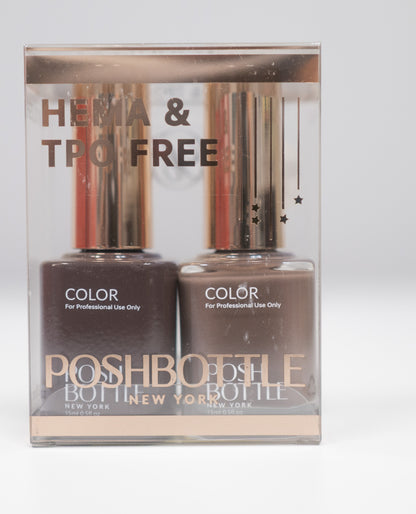 PoshBottle 159 Worn Anthem