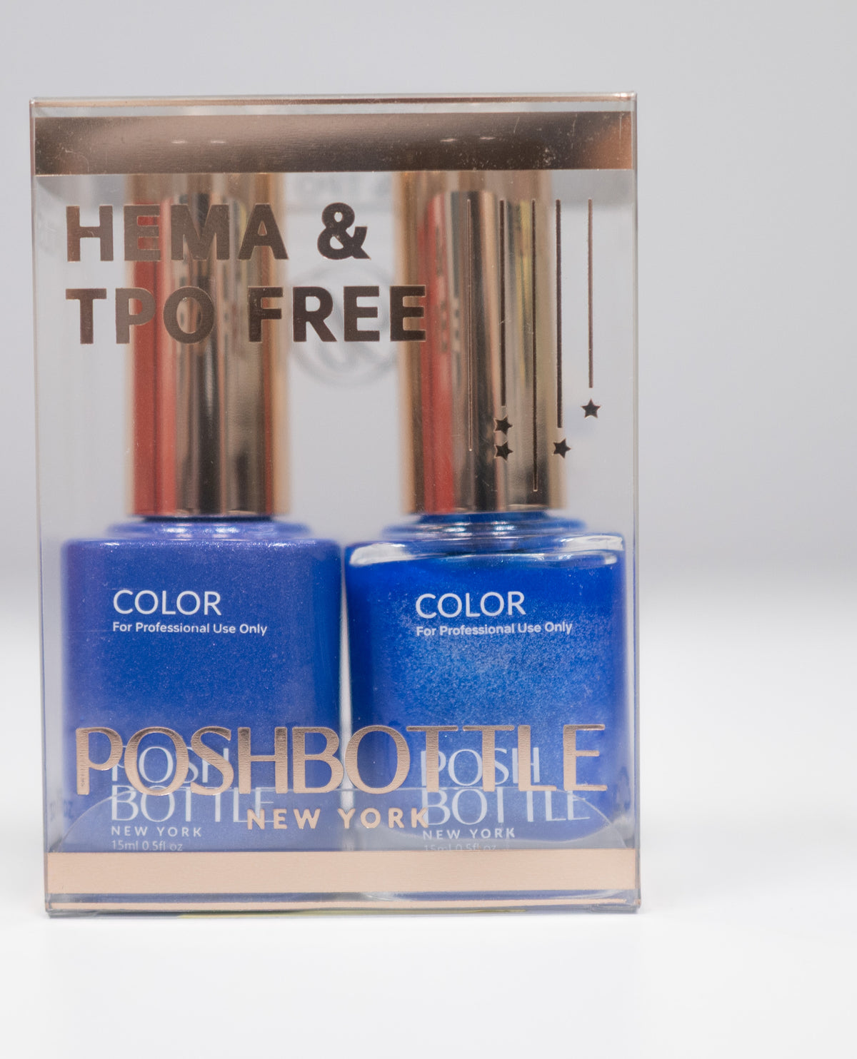 PoshBottle 186 Manor & Meteor