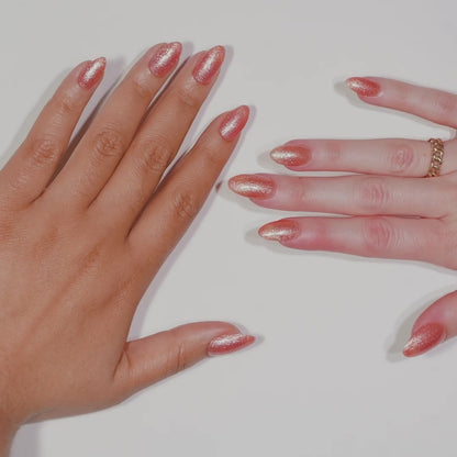 Nail Thoughts - NT-42 - Honey Bun