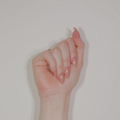 Nail Thoughts - NT-03 - Desert Road