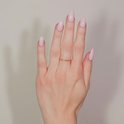 Nail Thoughts - NT-04 - Pink Sand