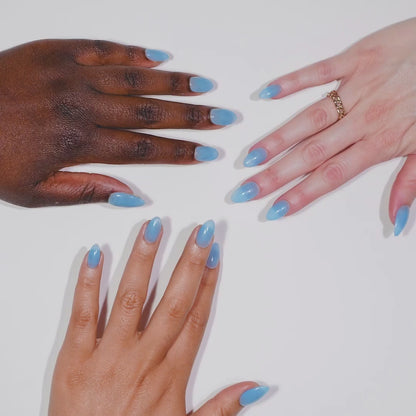 Nail Thoughts - NT-14 - Pool Float