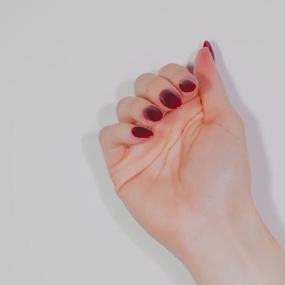 Nail Thoughts - NT-33 - Movie Night