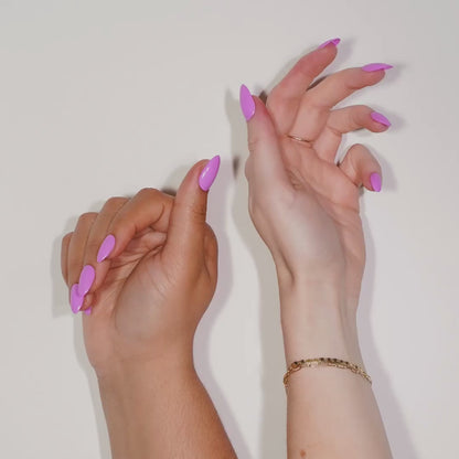 Nail Thoughts - NT-29 - No, yeah