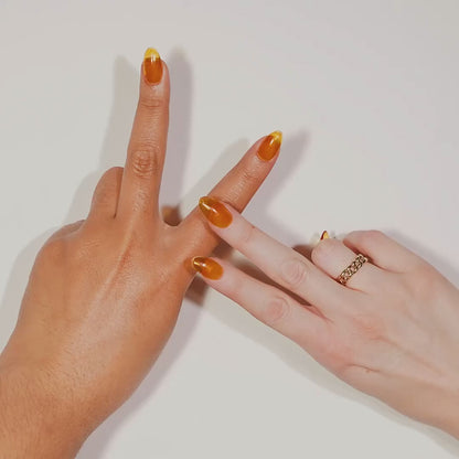 Nail Thoughts - NT-12 - Tortoise Shell