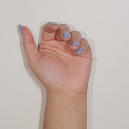 Nail Thoughts - NT-50 - Lazy Day