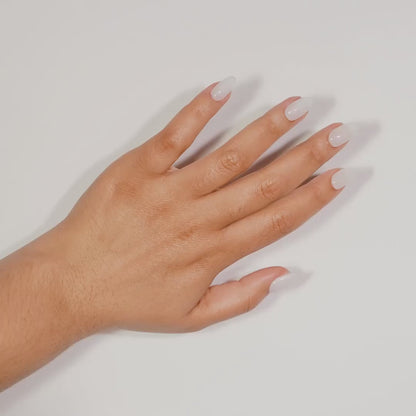 Nail Thoughts - NT-02 - Overcast