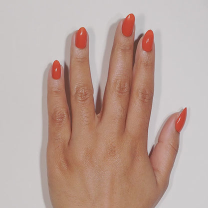 Nail Thoughts - NT-47 - Thai Tea