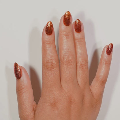 Nail Thoughts - NT-39 - Cinnamon Sugar