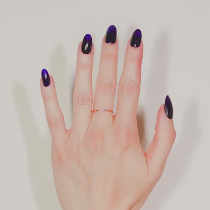 Nail Thoughts - NT-35 - Dark Wash Denim