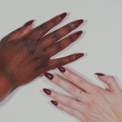 Nail Thoughts - NT-34 - Hot Cocoa