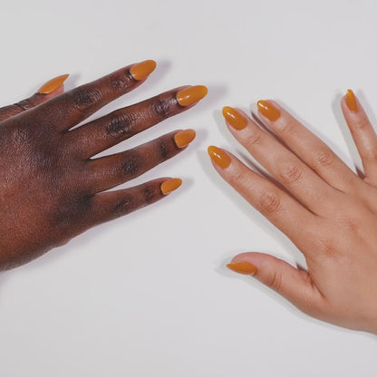 Nail Thoughts - NT-48 - Dulce de Leche