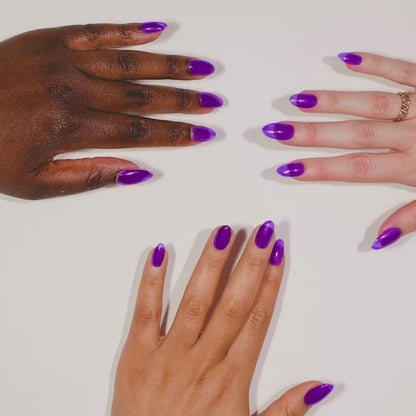 Nail Thoughts - NT-16 - Amethyst