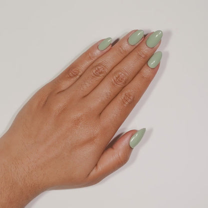 Nail Thoughts - NT-27 - Soft Sage
