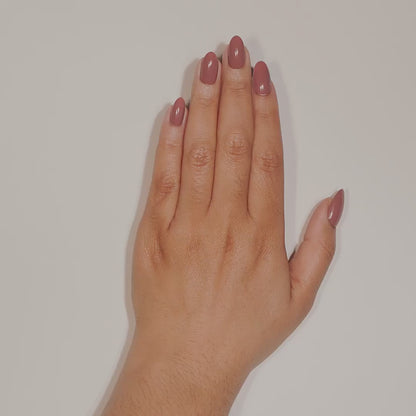 Nail Thoughts - NT-54 - Coffee Run