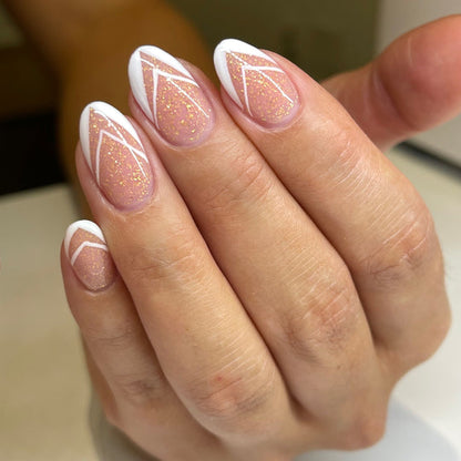 Nail Thoughts - NTB-17 Rosé Base