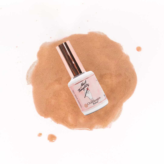 Nail Thoughts - NTB-16 Champagne Base