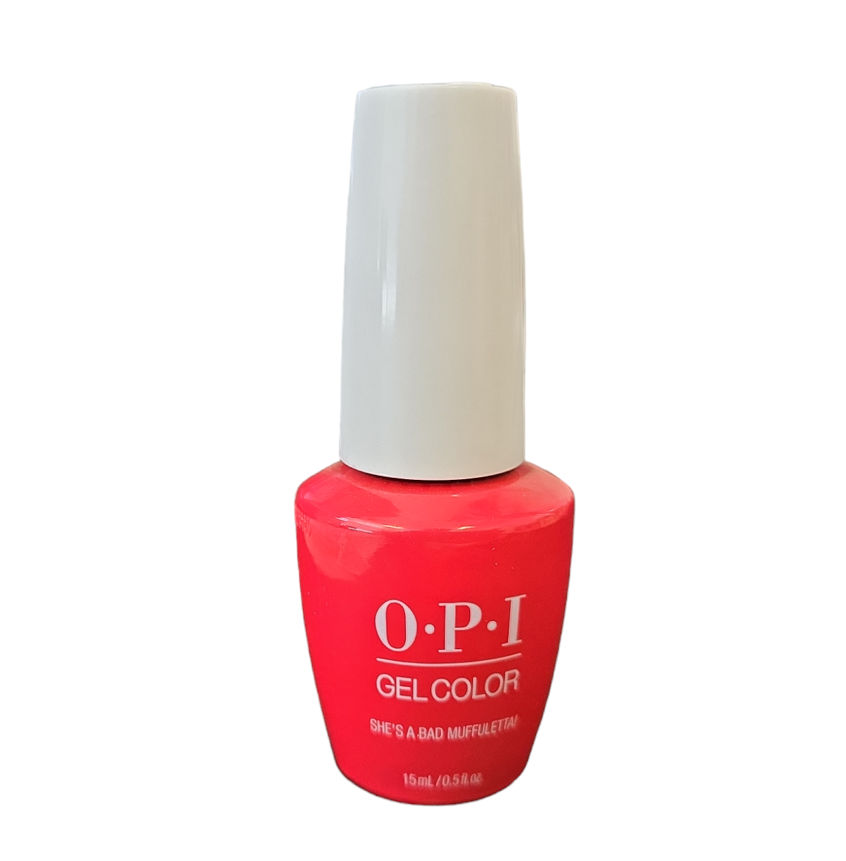 OPI Soak Off Gel Polish 0.5oz - Cô ấy là một Muffuletta xấu xa! #GCN56