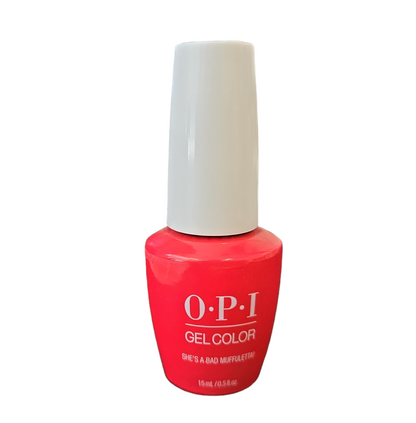 OPI Soak Off Gel Polish 0.5oz - Cô ấy là một Muffuletta xấu xa! #GCN56