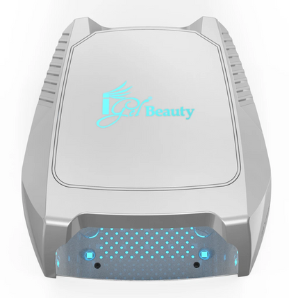 Đèn UV/LED sạc không dây Igel HYBRID PRO 2.0 - Bạc 