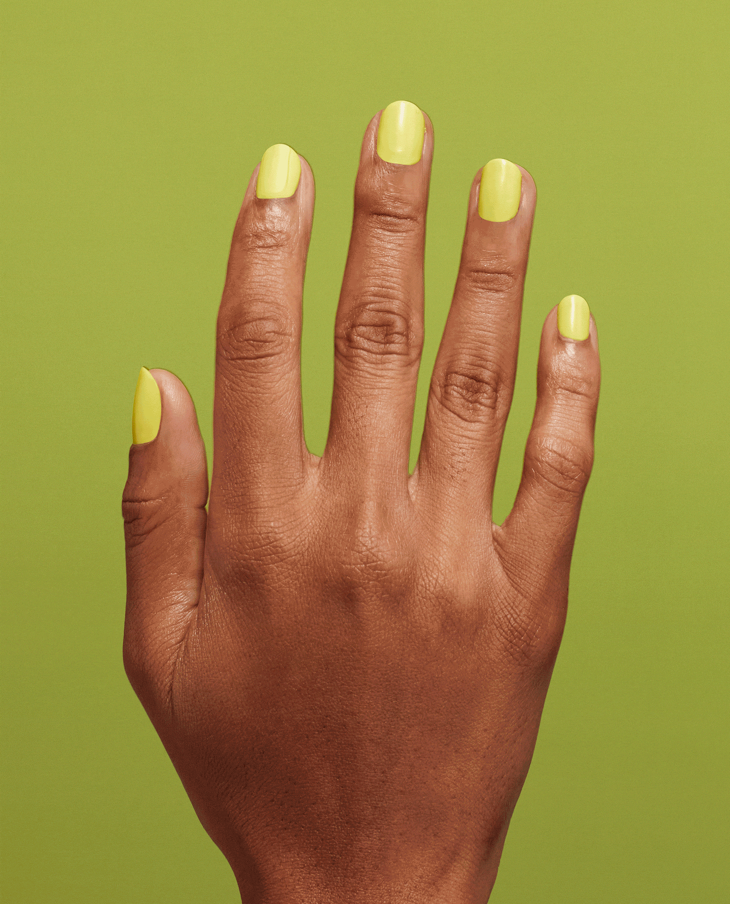 OPI Soak off Gel - Stay Out All Bright
