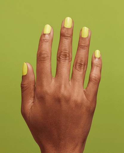 OPI Soak off Gel - Stay Out All Bright