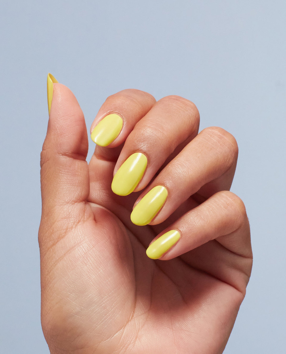 OPI Soak off Gel - Stay Out All Bright