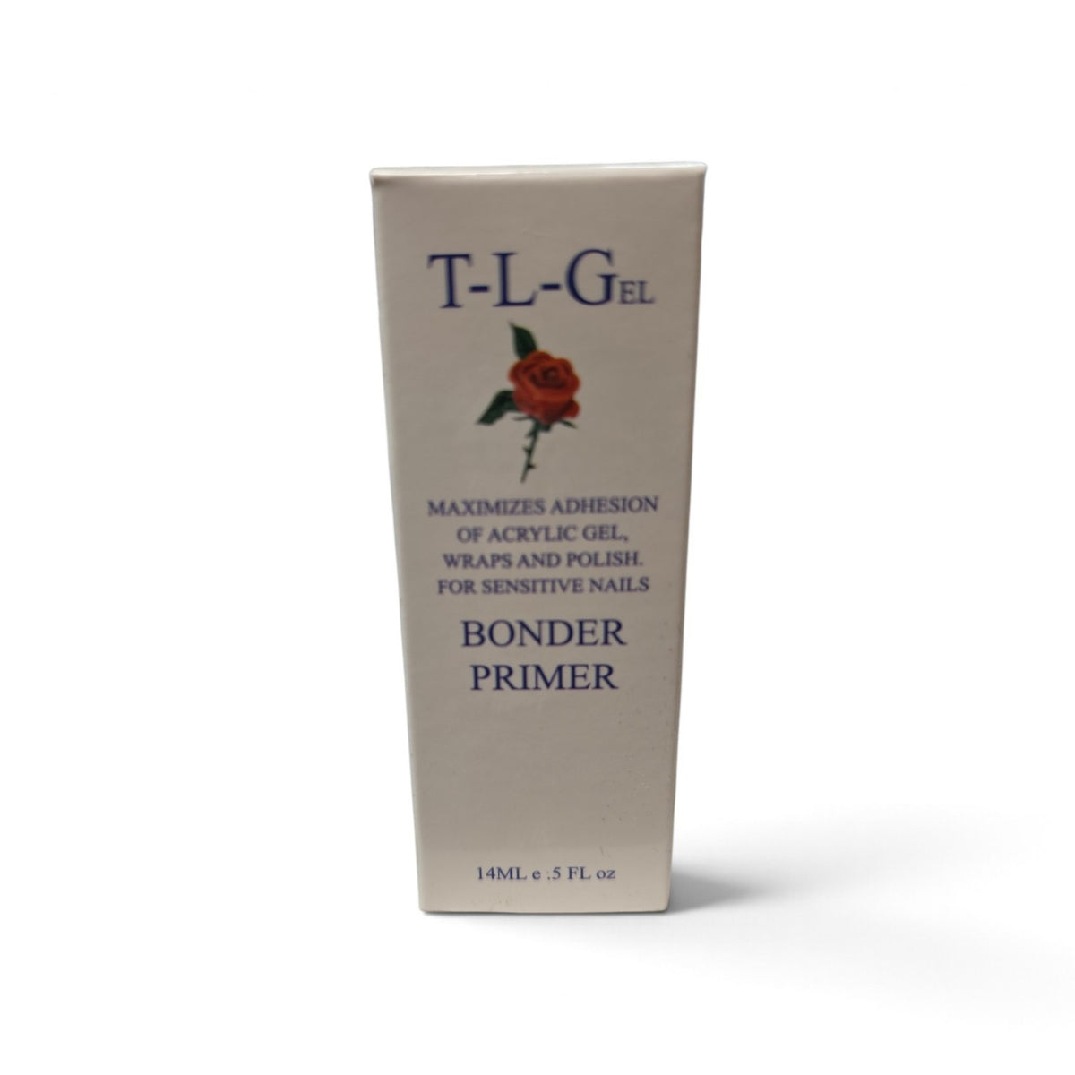 T-L-Gel Bonder Primer retail box