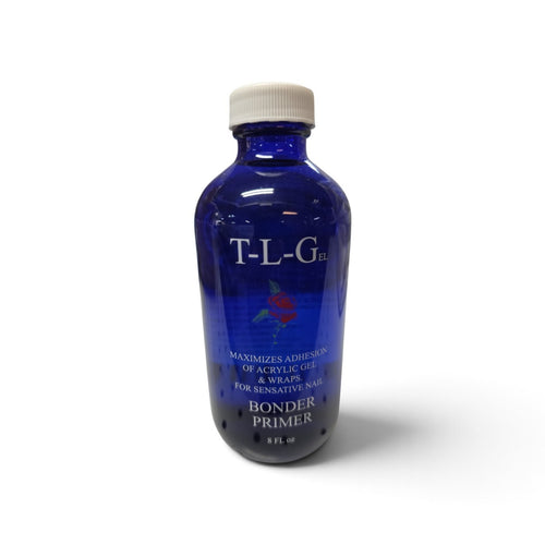 T-L-Gel Bonder Primer 8 fl oz front bottle