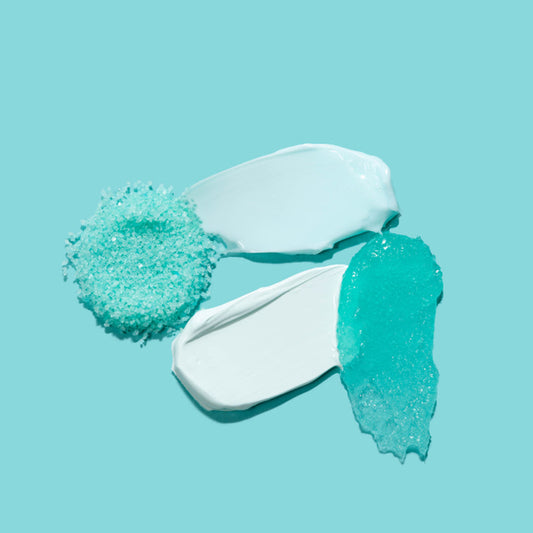 BCL Spa Organic Pedicure Spa Muối Biển Chết 64oz - Sữa + Mật Ong Sôcôla trắng