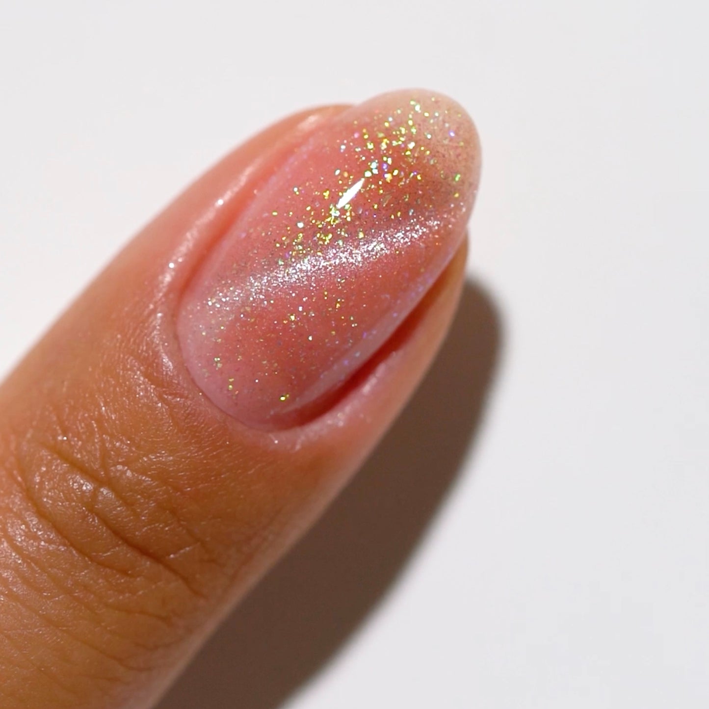 DND DC 9D CatEyes Gel #15- Vỏ ốc xà cừ