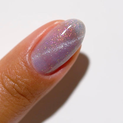 DND DC 9D CatEyes Gel  #22- Celestial Prism