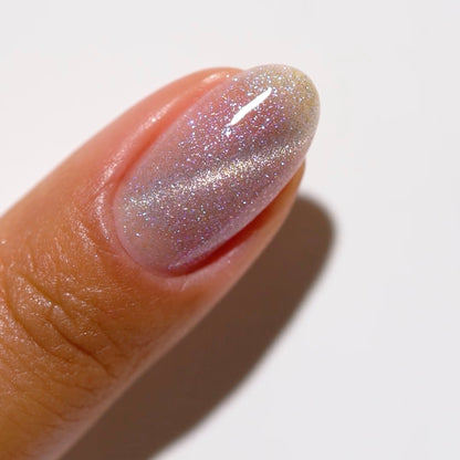 DND DC 9D CatEyes Gel  #23- Pixie Wings