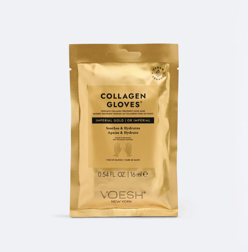 6 ĐÔI - TẤT COLLAGEN NEW LOOK VOESH New York Deluxe Pedicure 