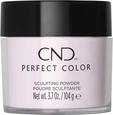 Phấn phủ làm móng acrylic CND RETENTION+ Perfect color sculpting - INTENSE PINK (TRONG MÀU) 3.7OZ