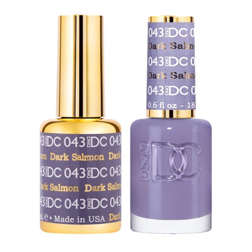 DND DC 043 - Salmón Oscuro