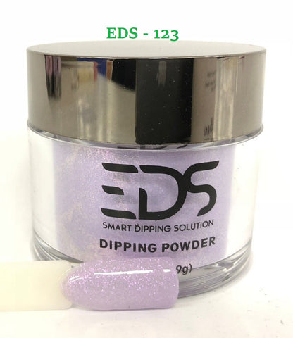 Bộ sản phẩm sơn móng tay Nitro Elegant Collection EDS Dipping Powder - 2oz (EDS 121 - 160) 