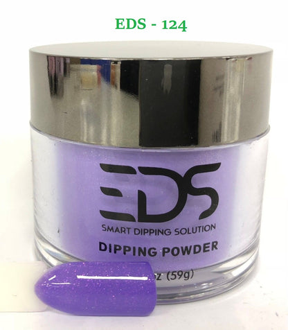 Bộ sản phẩm sơn móng tay Nitro Elegant Collection EDS Dipping Powder - 2oz (EDS 121 - 160) 