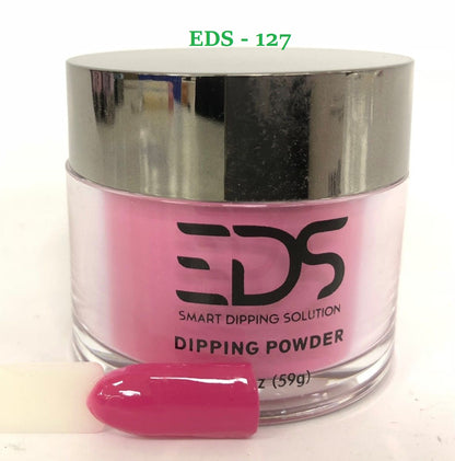 Bộ sản phẩm sơn móng tay Nitro Elegant Collection EDS Dipping Powder - 2oz (EDS 121 - 160) 
