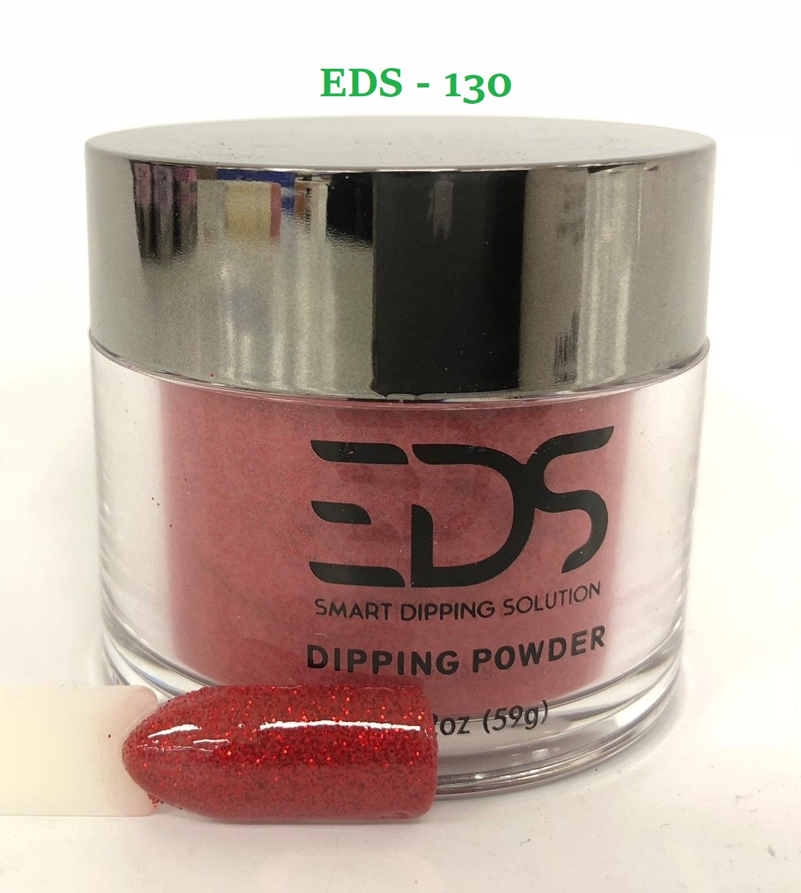 Bộ sản phẩm sơn móng tay Nitro Elegant Collection EDS Dipping Powder - 2oz (EDS 121 - 160) 