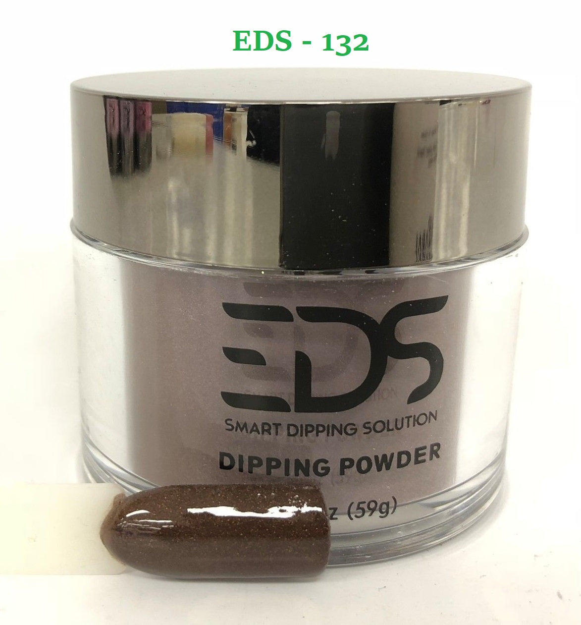 Bộ sản phẩm sơn móng tay Nitro Elegant Collection EDS Dipping Powder - 2oz (EDS 121 - 160) 