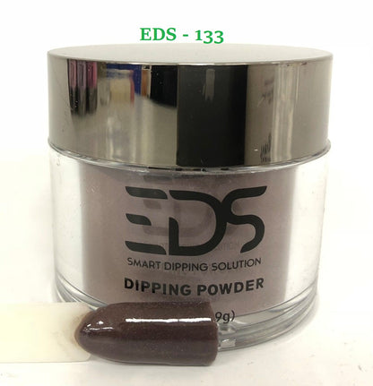 Bộ sản phẩm sơn móng tay Nitro Elegant Collection EDS Dipping Powder - 2oz (EDS 121 - 160) 